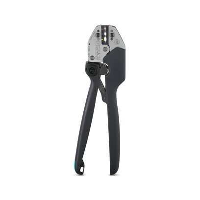 Phoenix Contact Pliers - Shrink Connector (Insulated); CRIMPFOX-HS 6; #20 - 10 Wire Range; Oval Crimp